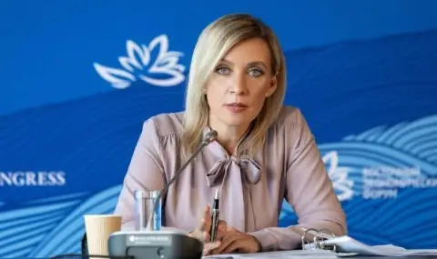 Maria Zakharova: Anyone who welcomes terrorist attacks or deliberately remains silent about them is an accomplice  - 1