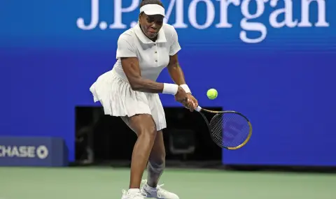 Винъс Уилямс и Лейла Фернандес с впечатляващ пробив на четвъртфиналите на US Open - 1