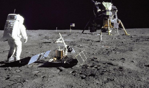 Русия не може да изпрати космонавт на Луната - 1