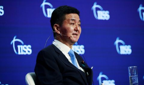 Япония и Китай насърчават диалога помежду си - 1