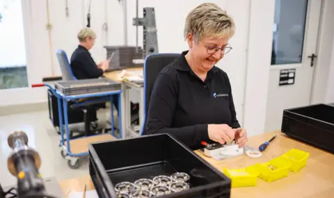 Германия все повече се насочва към производството на отбранителна техника - 1