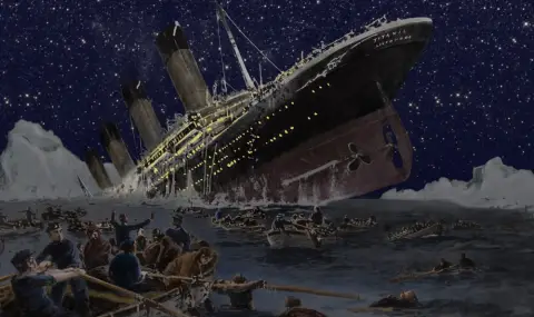 Мистерията "Титаник": Защо никой досега не е намирал човешки останки на кораба? - 1