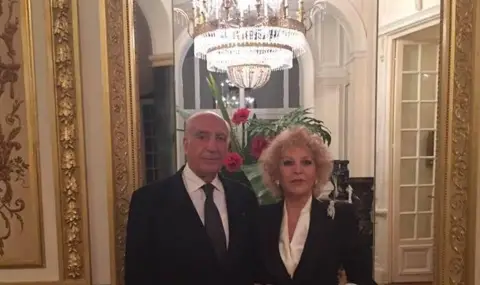 Почина посланик на Малтийския орден в България - 1