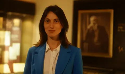 „Сребърната лира“ на Иван Вазов!  Надежда Терзи пред ФАКТИ - 1