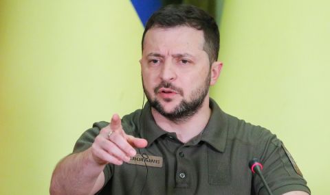 Зеленски: Оръжията на Запада започнаха да "действат мощно" - 1