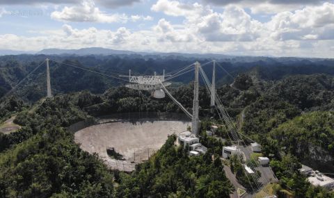 Нов телескоп ще предложи космическа карта - 1