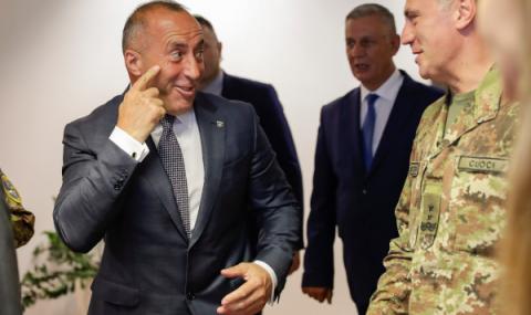 Премиерът на Косово: Аз съм американски войник - 1