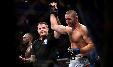 UFC 293 предложи най-голямата сензация в света на ММА - 1