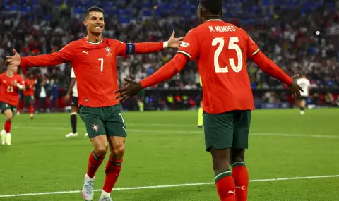  Кристиано Роналдо изпрати послание до своите фенове - 1