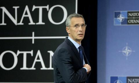НАТО удължи мандата на Столтенберг - 1