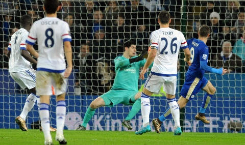 Прогноза на деня: Лестър - Челси - 1