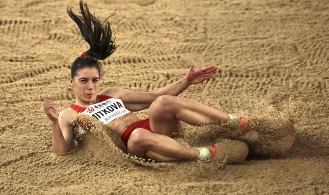 Тежък удар за българската лека атлетика: Пламена Миткова с тежка травма, пропуска Световното първенство - 1