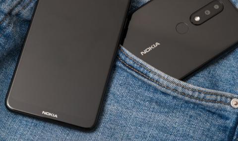 А1 стартира продажбите на новия смартфон Nokia 6.2 - 1