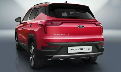 Електрическият Москвич се оказа три пъти по-мощен от рекламираното - 1