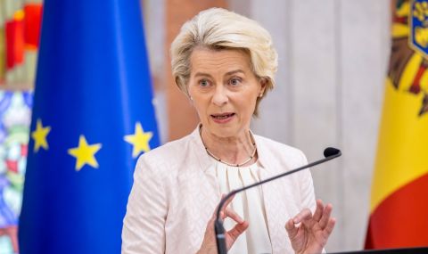 Фон дер Лайен не желае да стане генерален секретар на НАТО - 1