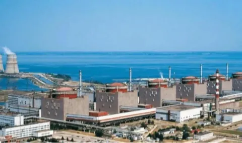 Критична ситуация в Запорожката АЕЦ, удари в Суми и Черно море