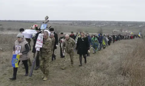 "Юри и до днес го няма": изчезналите украинци във войната