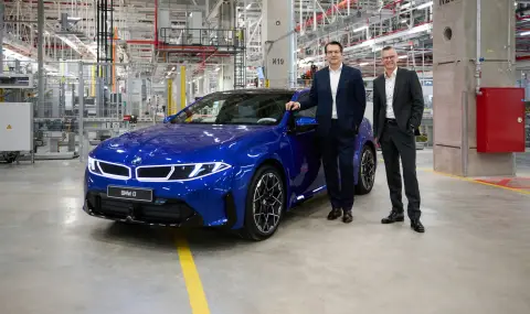 BMW разкри кога започва производството на революционната „тройка“ - 1