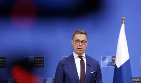 Finnish President: Europe Will Have to Talk Directly with Russia on Ukraine's Future  - 1