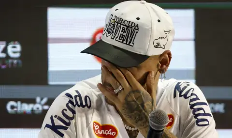 Неймар за Бразилия: Очевидно е, че съм разочарован и тъжен - 1