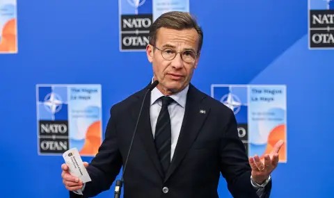 Швеция изпраща противодронови системи и радари на Дания - 1