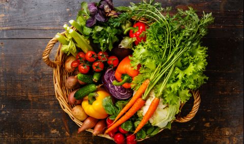 Тези пет зеленчука не трябва да се консумират сурови - 1