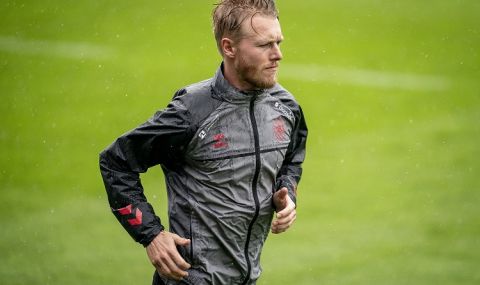 UEFA EURO 2020: Датският капитан е категоричен, че тимът няма да се задоволи с полуфинал - 1