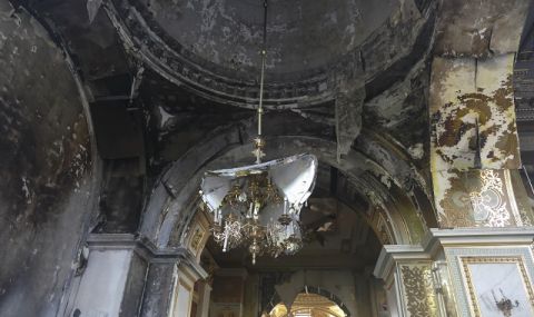 В Одеса беше разрушена историческа катедрала! Путин: Украинското контранастъпление е пълен провал - 1