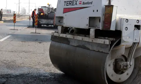 Заради ремонт на мост: Въвеждат временна организация на движението в София  - 1