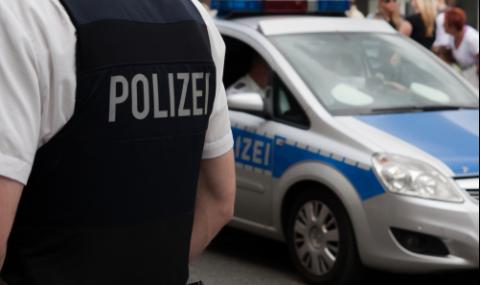 Арест заради бомбени заплахи в Германия - 1