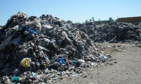 България е пета в ЕС по генериране на отпадъци - 1