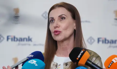 Iliana Raeva: The ensemble has experienced some dramas  - 1