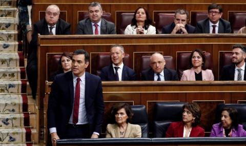 Испания избра нов премиер - 1