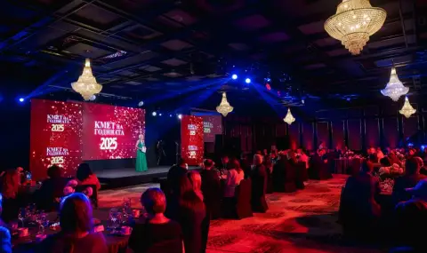 „Кмет на годината“ 2025 превзема ефира в неделя - 1