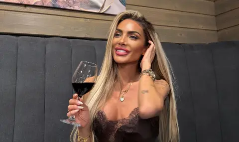 Русата Златка спешно продава джипа от Карен, намали цената му (СНИМКА) - 1