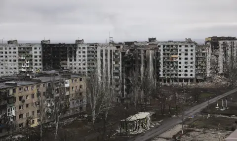 Русия обяви превземането на първи по-голям град в Украйна от началото на годината: какво се случва на фронта
