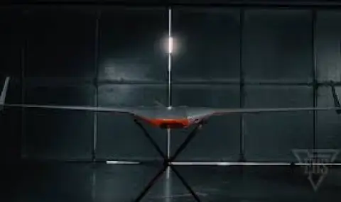 Украйна получила френски дронове Rodeur, летящи до 500 км, оставайки 5 часа във въздуха