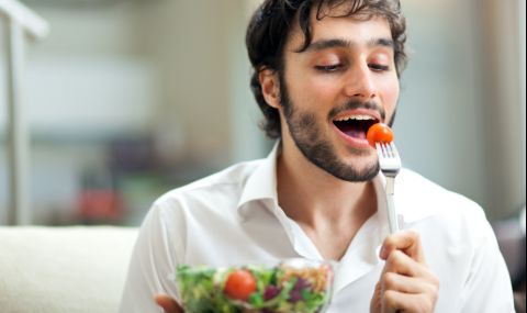 6 храни, които мъжете трябва да яде всекидневно - 1