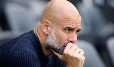 Гуардиола: Ядосан съм и дори храната ми е безвкусна - 1