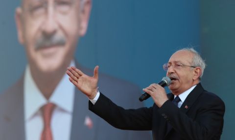 Кълъчдароглу: Ще победим Ердоган на балотажа! - 1