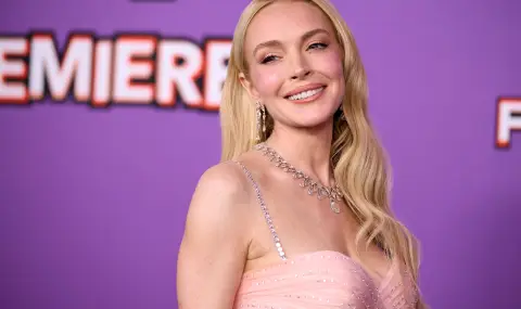 Линдзи Лоън обясни защо предпочита Дубай пред Холивуд - 1