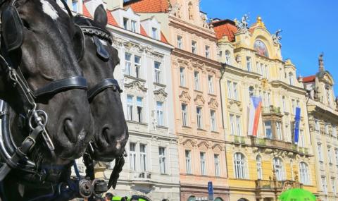 Повишаване на лихвите по ипотечни заеми в Чехия - 1