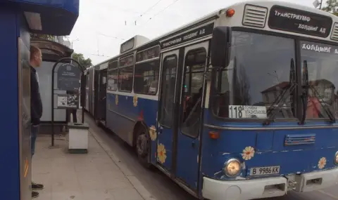 Варна заплашена да остане без градски транспорт - 1