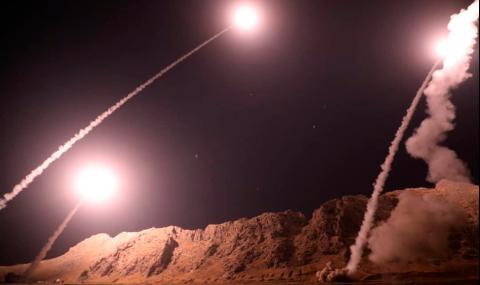 Вижте руските ракети в Сирия (ВИДЕО) - 1