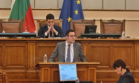 Александър Пулев: ГЕРБ не лъже за ББР  - 1