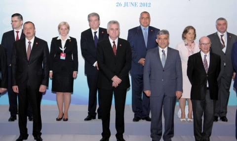 Борисов призова черноморските страни да работят по общи проекти - 1