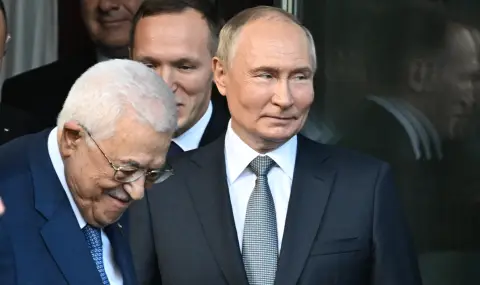 Hamas asked Russia to put pressure on Palestinian President Mahmoud Abbas  - 1