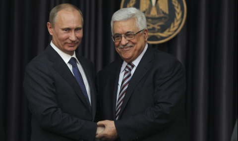 Москва без проблеми да признае Палестина - 1
