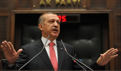 НАТО солидарен с Турция, Ердоган обвини Сирия във враждебност - 1