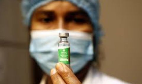 Пристигнаха нови 57 600 дози от ваксината на "АстраЗенека" - 1
